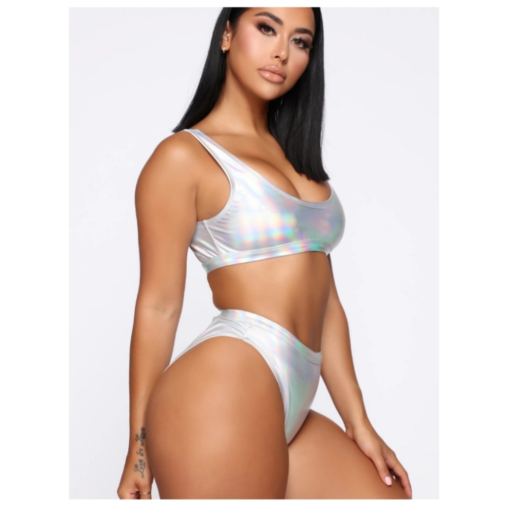 Iridescent Bikini - Picture 2 of 13